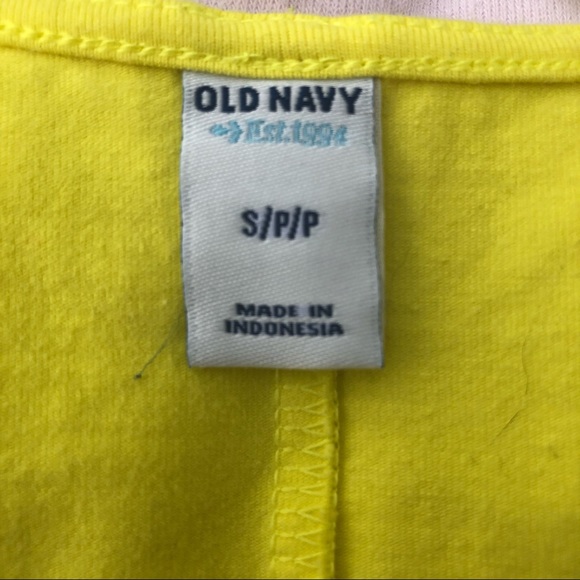 ☀️☀️☀️ 4/$20 Old Navy perfect yellow dress! - Picture 5 of 6